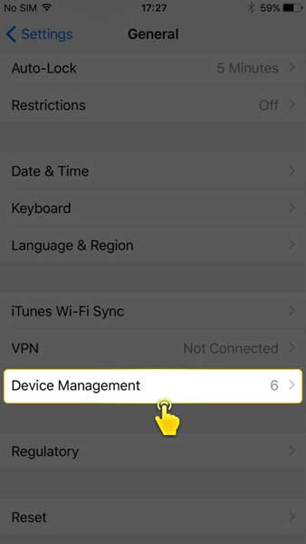Download SlotXO สำหรับระบบ iOS - Step 5