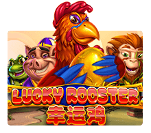 รีวิวเกม Lucky Rooster