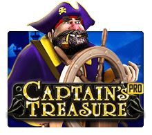 รีวิวเกม Captain Treasure PRO