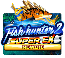 Fish Hunter 2 EX Newbie