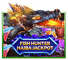 Fish Hunter Haiba Jackpot