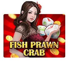 Fish Prawn Crab