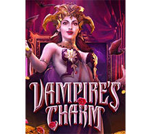 รีวิวเกมสล็อต Vampires Charm