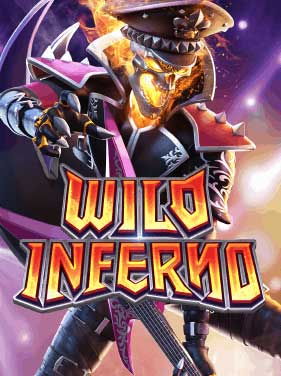 รีวิวเกมสล็อต Wild Inferno