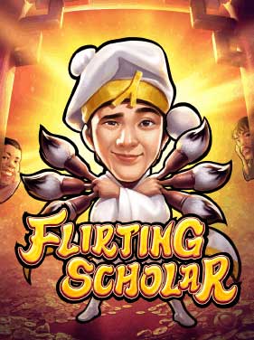 รีวิวเกมสล็อต Flirting Scholar