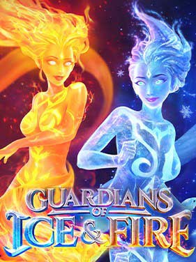 รีวิวเกมสล็อต Guardians of Ice and Fire