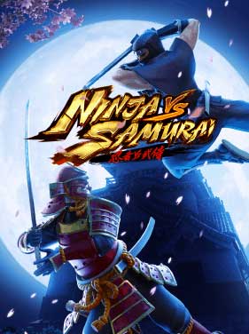 รีวิวเกมสล็อต Ninja Vs Samurai