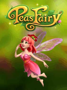 รีวิวเกมสล็อต Gem Peas Fairy