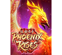 รีวิวเกมสล็อต Phoenix Rises