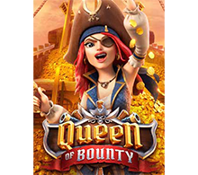 รีวิวเกมสล็อต Queen of Bounty