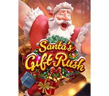 รีวิวเกมสล็อต Santas Gift Rush