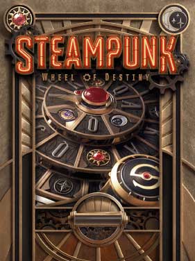 รีวิวเกมสล็อต Steampunk