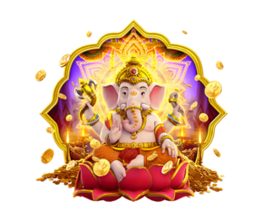 รูปแบบของเกม Ganesha Gold