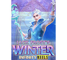 รีวิวเกมสล็อต Jack Frosts Winter