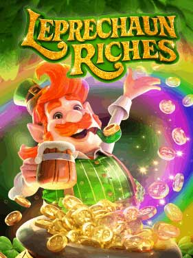 รีวิวเกมสล็อต Leprechaun Riches