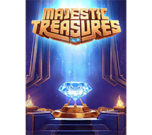 รีวิวเกมสล็อต Majestic Treasures