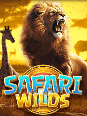 รีวิวเกมสล็อต Safari Wilds