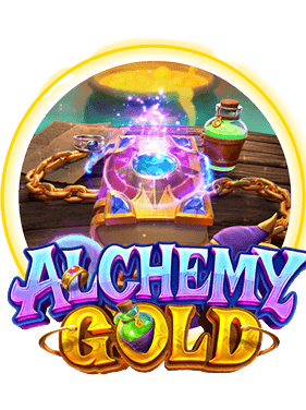 รีวิวเกมสล็อต Alchemy Gold