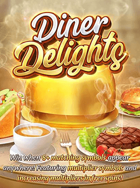 รีวิวเกมสล็อต Diner Delights