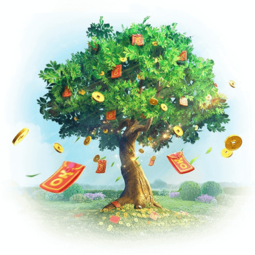 รูปแบบของเกม Prosperity Fortune Tree