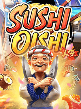 รีวิวเกมสล็อต Sushi Oishi