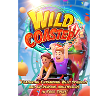 รีวิวเกมสล็อต Wild Coaster