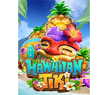 รีวิวเกมสล็อต Hawaiian Tiki