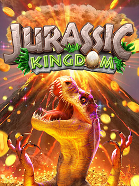 รีวิวเกมสล็อต Jurassic Kingdom
