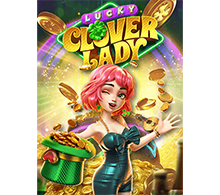 รีวิวเกมสล็อต Lucky Clover Lady