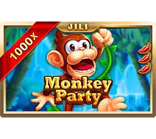 รีวิวเกมสล็อต Monkey Party