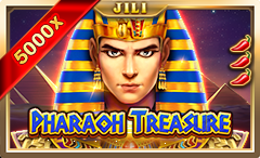 รีวิวเกมสล็อต Pharaoh Treasure
