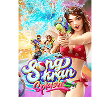 รีวิวเกมสล็อต Songkran Splash