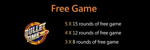 สัญลักษณ์ Free Game