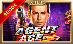 รีวิวเกมสล็อต Agent Ace