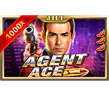 รีวิวเกมสล็อต Agent Ace