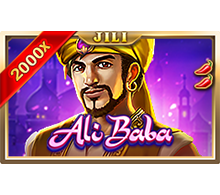 รีวิวเกมสล็อต Ali Baba