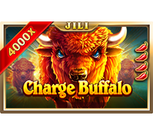 รีวิวเกมสล็อต Charge Buffalo