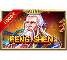 รีวิวเกมสล็อต Feng shen