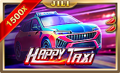 รีวิวเกมสล็อต Happy Taxi