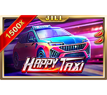 รีวิวเกมสล็อต Happy Taxi