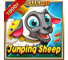 รีวิวเกมสล็อต Jumping Sheep