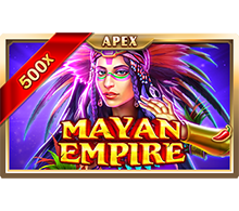 รีวิวเกมสล็อต Mayan Empire