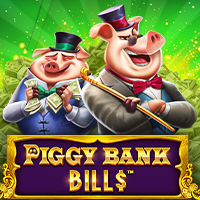 รีวิวเกมสล็อต Piggy Bank Bills