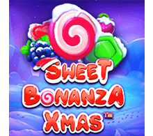 รีวิวเกมสล็อต Sweet Bonanza Xmas