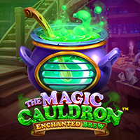 รีวิวเกมสล็อต The Magic Cauldron Enchanted Brew