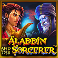 รีวิวเกมสล็อต Aladdin and The Sorcerer