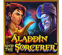 รีวิวเกมสล็อต Aladdin and The Sorcerer