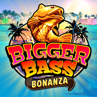 รีวิวเกมสล็อต Bigger Bass Bonanza