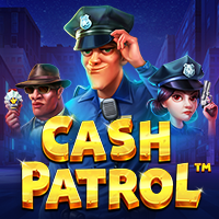 รีวิวเกมสล็อต Cash Patrol