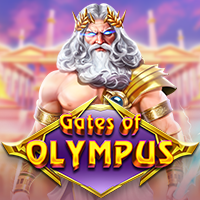 รีวิวเกมสล็อต Gates of Olympus